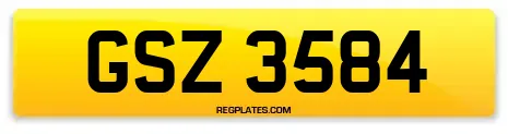GSZ 3584