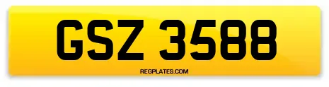 GSZ 3588