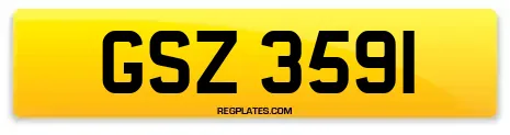 GSZ 3591