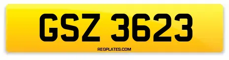 GSZ 3623