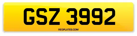 GSZ 3992