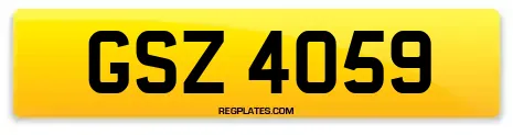 GSZ 4059