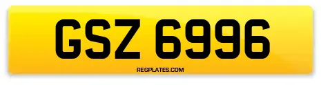 GSZ 6996