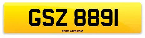 GSZ 8891