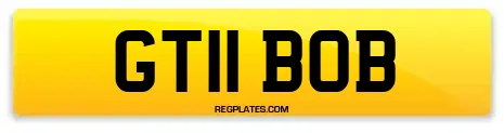 GT11 BOB