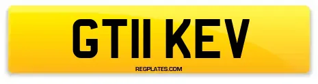 GT11 KEV