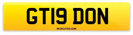 GT19 DON
