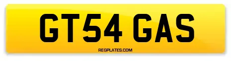 GT54 GAS