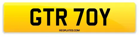 GTR 70Y