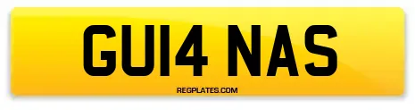 GU14 NAS