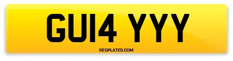 GU14 YYY