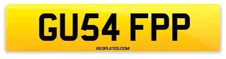 GU54 FPP