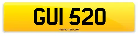 GUI 520