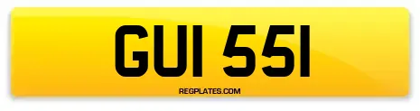 GUI 551
