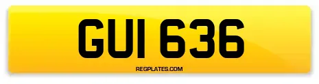 GUI 636