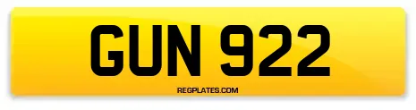 GUN 922
