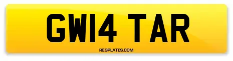 GW14 TAR