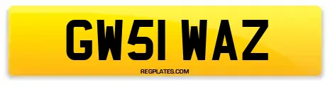 GW51 WAZ