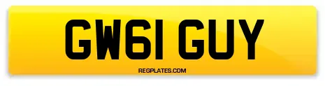 GW61 GUY