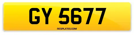 GY 5677