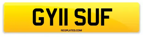 GY11 SUF