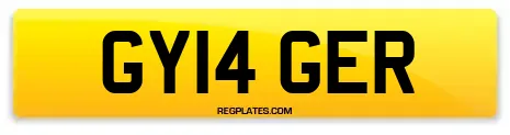 GY14 GER