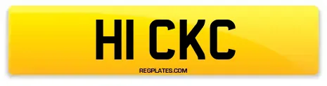 H1 CKC