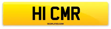 H1 CMR