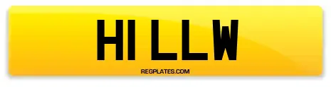 H1 LLW