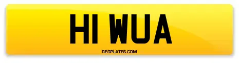 H1 WUA