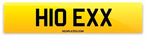 H10 EXX