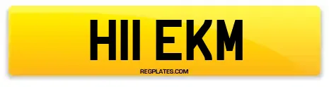 H11 EKM