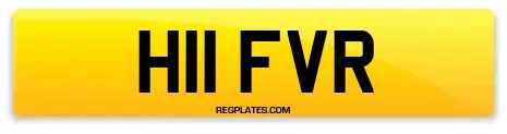 H11 FVR