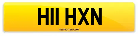 H11 HXN