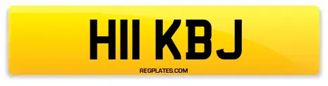 H11 KBJ