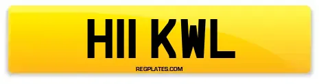 H11 KWL