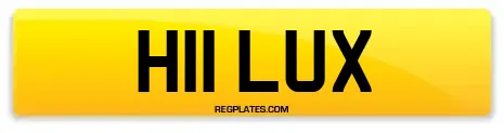 H11 LUX