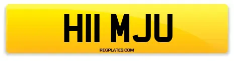 H11 MJU