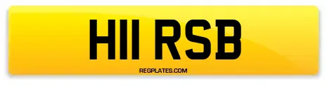 H11 RSB