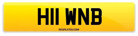 H11 WNB