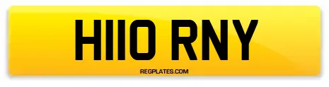 H110 RNY