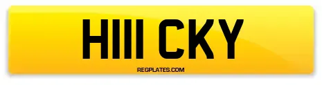 H111 CKY