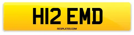 H12 EMD