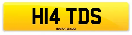 H14 TDS
