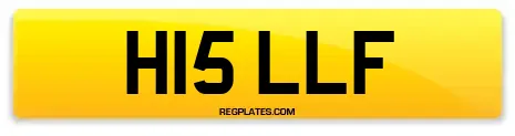 H15 LLF