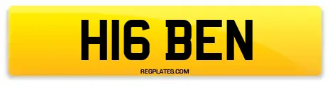H16 BEN
