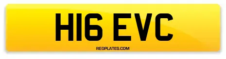 H16 EVC