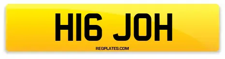 H16 JOH