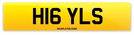 H16 YLS