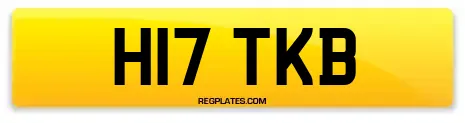 H17 TKB